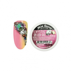 Crystal UV/LED Gel 5 gr - Mia Secret