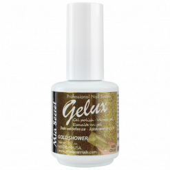 Esmaltes Semi Gold Shower 15 ml - Mia Secret