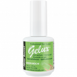 Esmaltes Semi Green Mochi 15 ml - Mia Secret