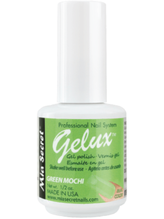 Esmaltes Semi Green Mochi 15 ml - Mia Secret