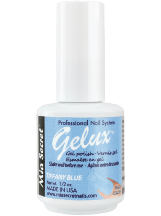 Esmaltes Semi Tiffany Blue 15 ml - Mia Secret