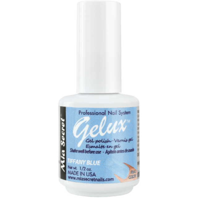 Esmaltes Semi Tiffany Blue 15 ml - Mia Secret