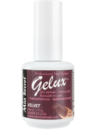 Esmaltes Semi Velvet 15 ml - Mia Secret