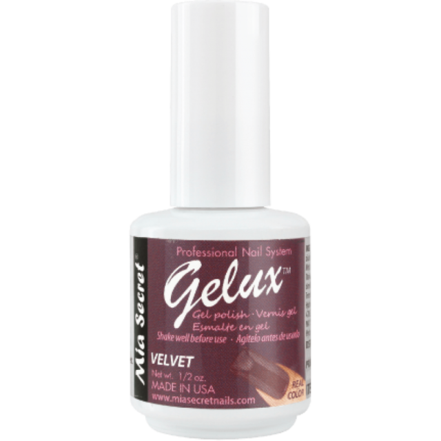 Esmaltes Semi Velvet 15 ml - Mia Secret