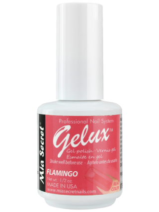Esmaltes Semi Flamingo 15 ml - Mia Secret