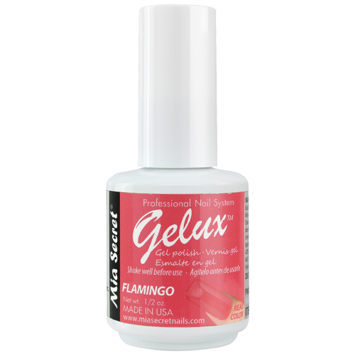 Esmaltes Semi Flamingo 15 ml - Mia Secret
