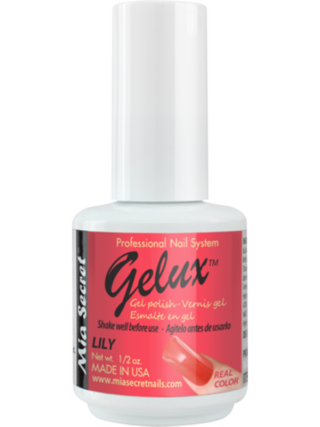 Esmaltes Semi Gelux Lily 15 ml - Mia Secret