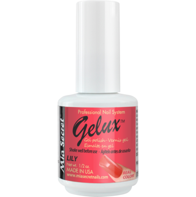 GP-55 Lily Esmaltes Semi Gelux Lily 15 ml - Mia Secret