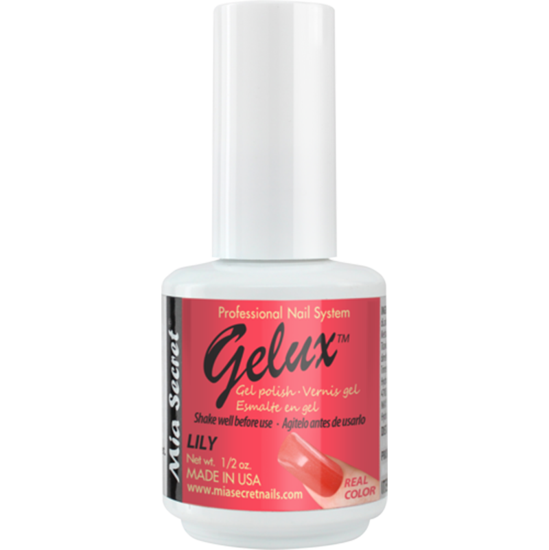 Esmaltes Semi Gelux Lily 15 ml - Mia Secret