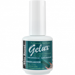 Esmaltes Semi Green Lagoon 15 ml - Mia Secret