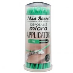 Aplicador Fino Para Pestañas - Mia Secret