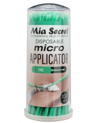 Aplicador Fino Para Pestañas - Mia Secret