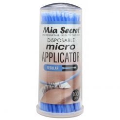 Aplicador Regular Para Pestañas - Mia Secret