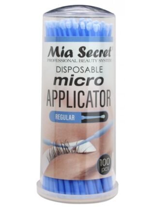 Aplicador Regular Para Pestañas - Mia Secret