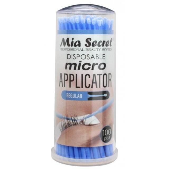 Aplicador Regular Para Pestañas - Mia Secret
