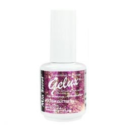 Esmaltes Semi Fuchsia Glitter 15 ml - Mia Secret