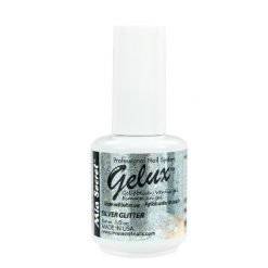 Esmaltes Semi Silver Glitter 15 ml - Mia Secret