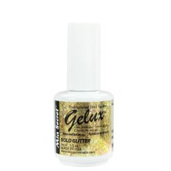 Esmaltes Semi Gold Glitter 15 ml - Mia Secret