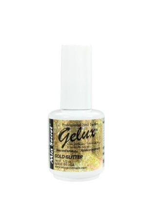Esmaltes Semi Gold Glitter 15 ml - Mia Secret
