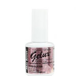 Esmaltes Semi Rose Glitter 15 ml - Mia Secret