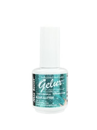 Esmaltes Semi Aqua Glitter 15 ml - Mia Secret