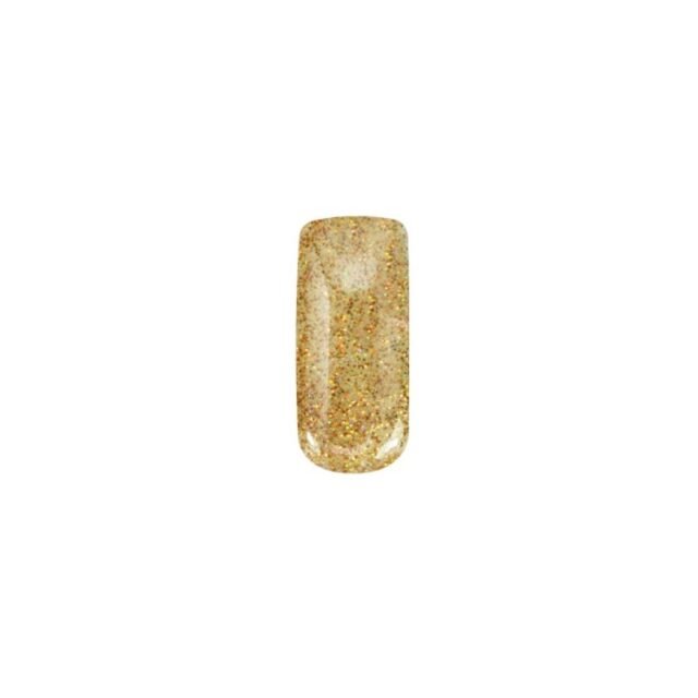 Esmaltes Semi Gold Shower 15 ml - Mia Secret