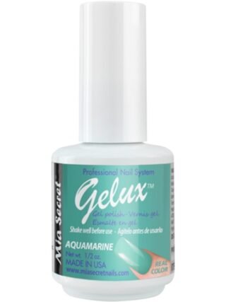 Esmaltes Semi Gelux Aquamarine 15 ml - Mia Secret