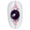 Silver Nail Beads - Mia Secret