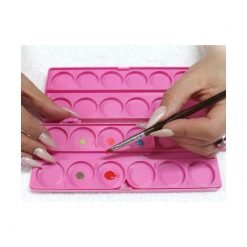 Gel Paint Palette - Mia Secret