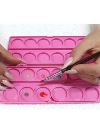 Gel Paint Palette - Mia Secret
