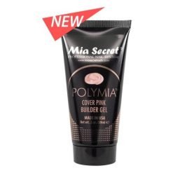 Polymia Constructor Cover Pink Gel 60 ml - Mia Secret