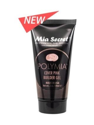 Polymia Constructor Cover Pink Gel 60 ml - Mia Secret