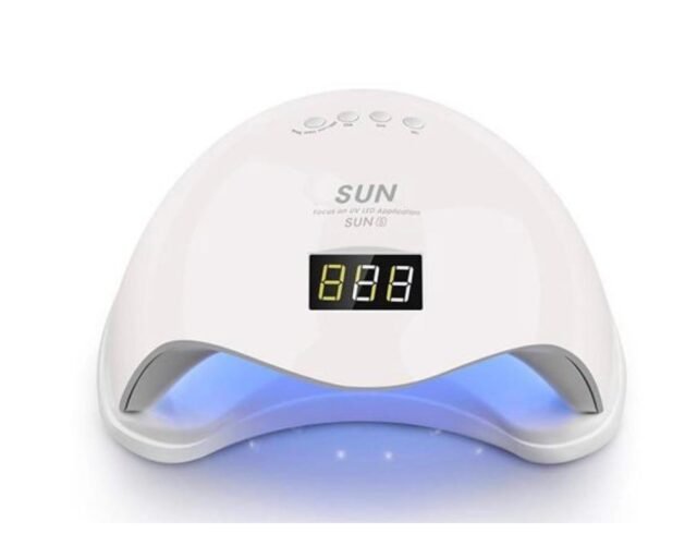 Lámpara UV/LED 48W - Sun