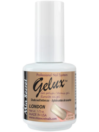 Esmaltes Semi Gelux London 15 ml - Mia Secret