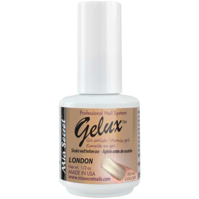 GP-06 Esmaltes Semi Gelux London 15 ml - Mia Secret
