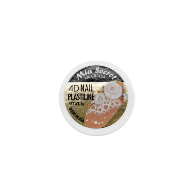 4d-nail-plastiline-5g 4D Nail Plastiline - Mia Secret