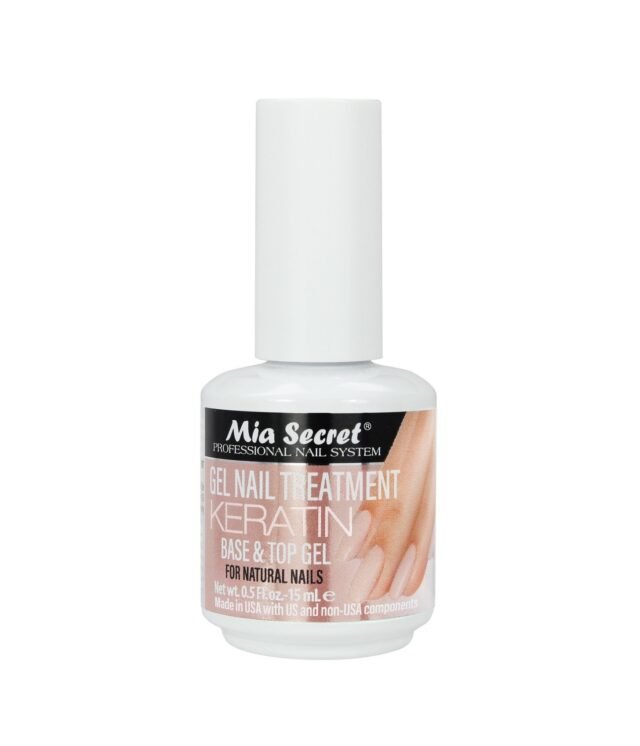 Tratamiento Con Queratina 15 ml - Mia Secret