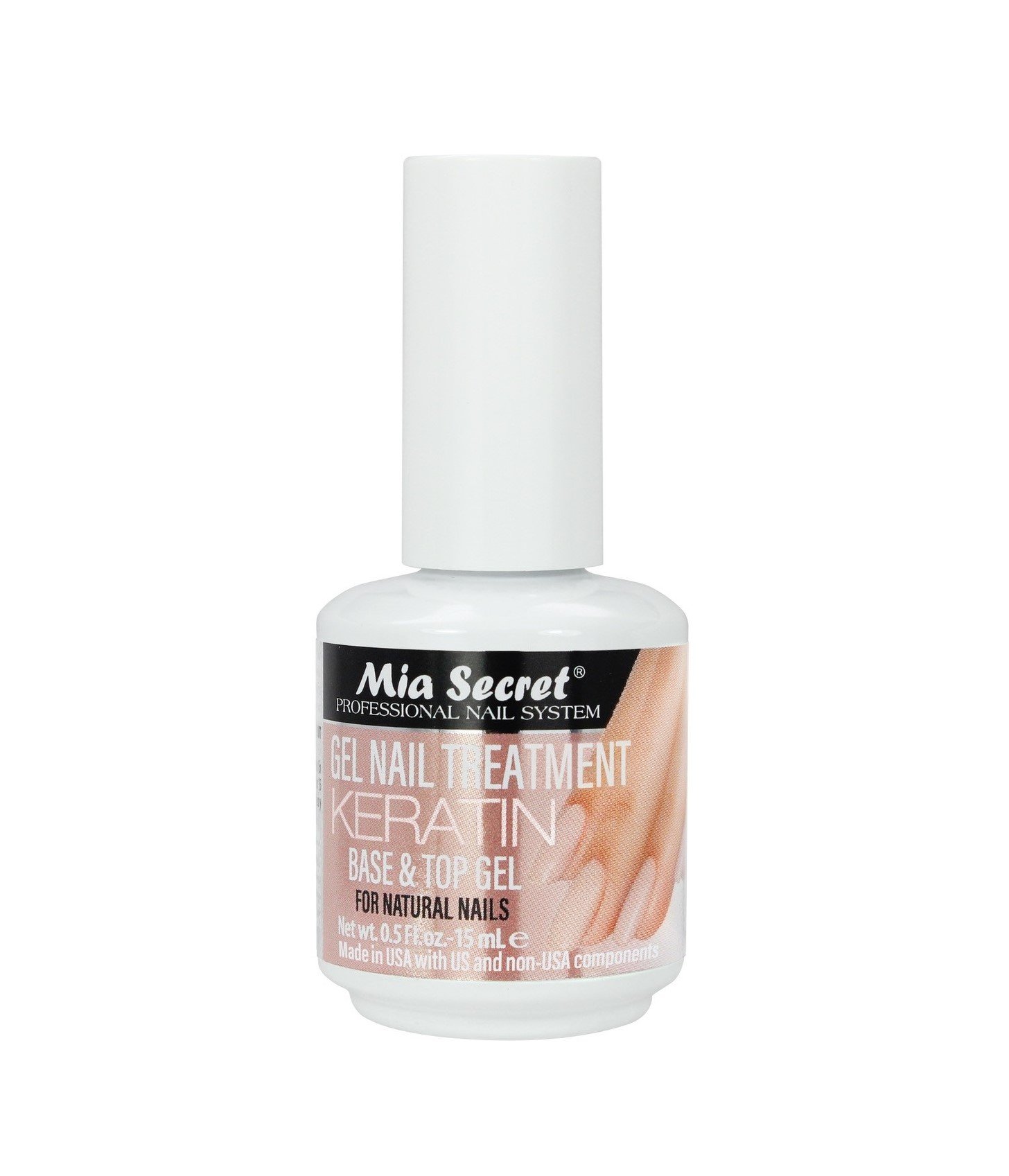 Tratamiento Con Queratina 15 ml - Mia Secret