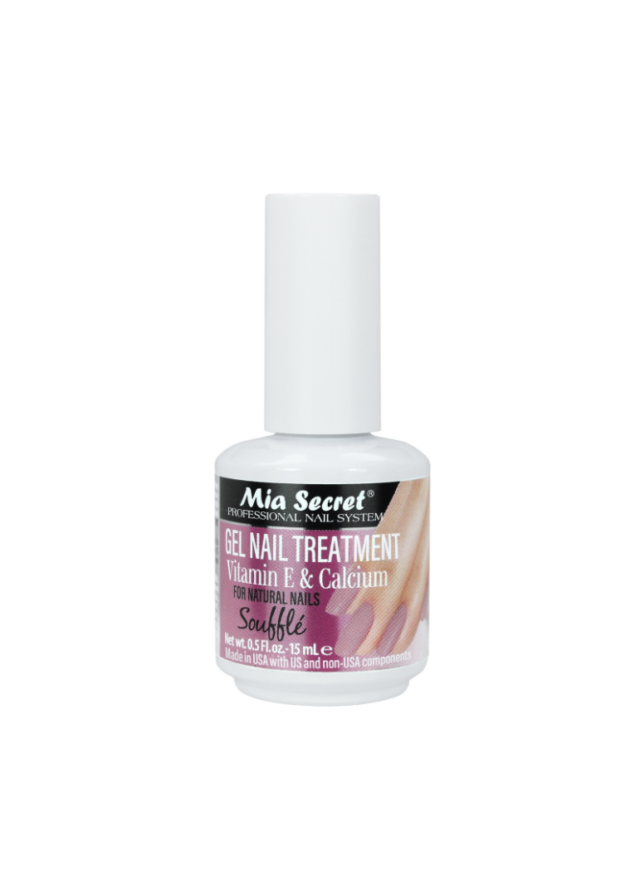 Tratamientos en Gel 15 ml - Mia Secret