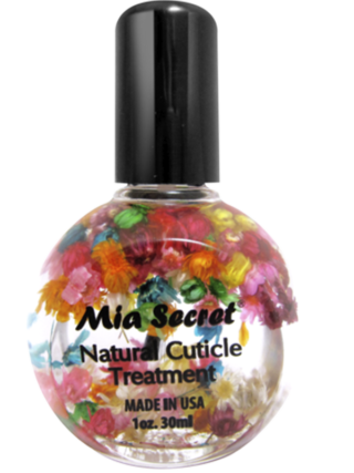 Aceite para Cutícula Lilas 30 ml - Mia Secret