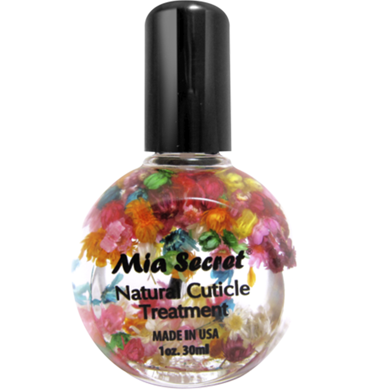 Aceite para Cutícula Lilas 30 ml - Mia Secret