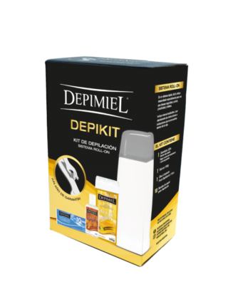 Kit de Depilación Sistema Roll-On