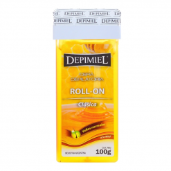 Cera Roll-On Clásica 100g