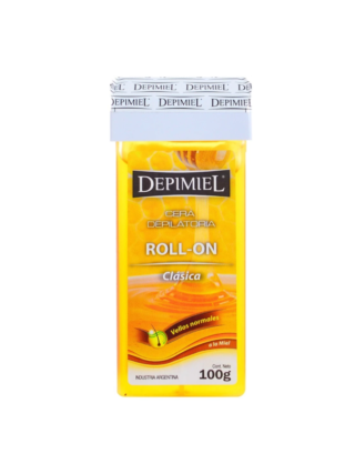 Cera Roll-On Clásica 100g