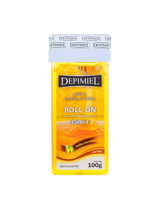 Cera Roll-On Clásica 100g