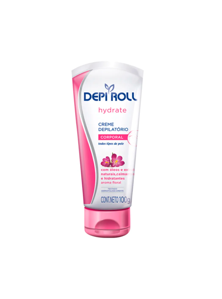 Crema Depilatoria Corporal 100g