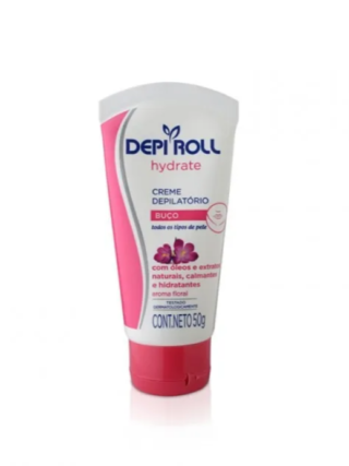 Crema Depilatoria Facial 50g