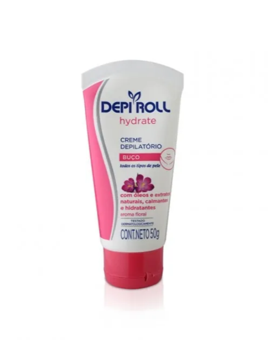 Crema Depilatoria Facial 50g