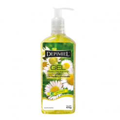 Gel Refrescante Post Depilatorio 475g