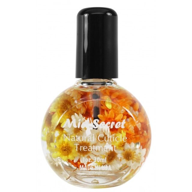 Aceite para Cutícula Miel 30 ml - Mia Secret